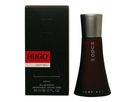 Perfumy Damskie Deep Red Hugo Boss EDP EDP
