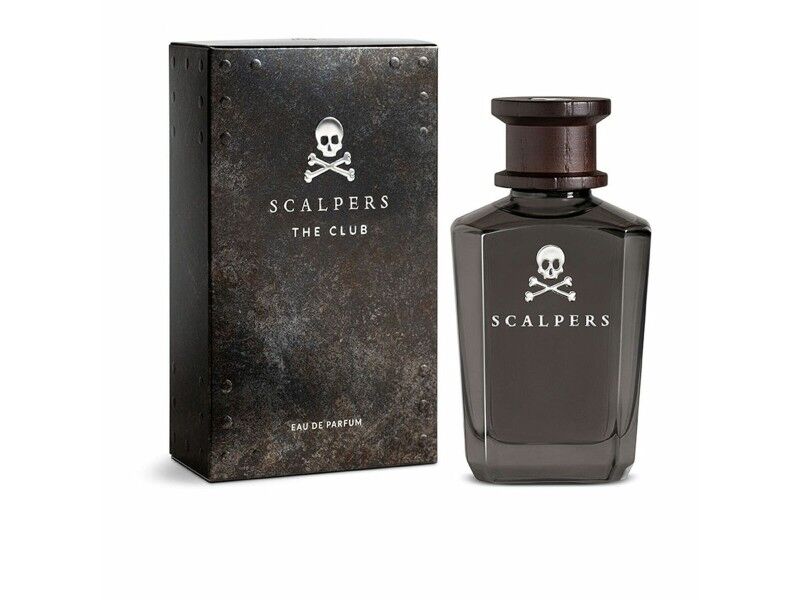 Perfumy Męskie The Club Scalpers EDP The Club EDP Perfumy Męskie The Club Scalpers EDP The Club EDP