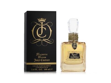 Perfumy Damskie Juicy Couture EDP Majestic Woods 100 ml