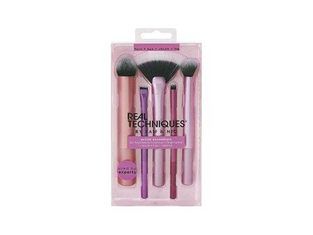 Zestaw Pędzli do Makijażu Artist Essentials Real Techniques Artist Essentials (5 pcs) 5 Części (5 Sztuk)