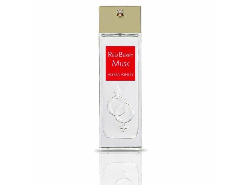 Perfumy Unisex Alyssa Ashley Red Berry Musk EDP (100 ml) Perfumy Unisex Alyssa Ashley Red Berry Musk EDP (100 ml)