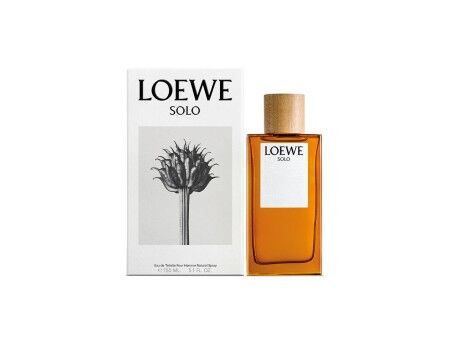 Perfumy Męskie Loewe Solo EDT