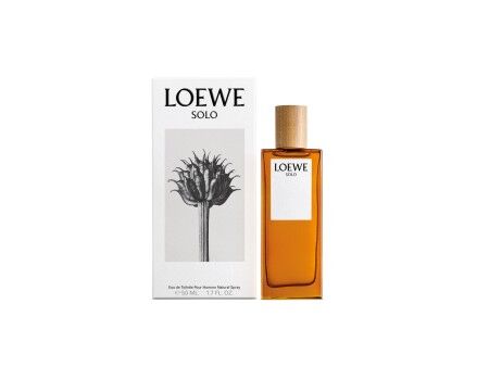 Perfumy Męskie Loewe Solo EDT