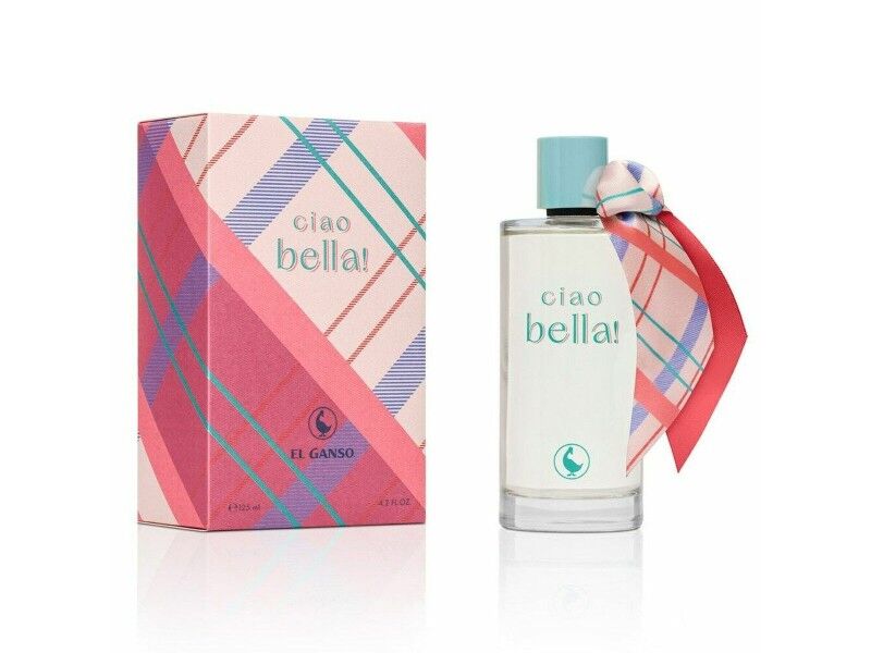 Perfumy Damskie El Ganso Ciao Bella EDT (125 ml) Perfumy Damskie El Ganso Ciao Bella EDT (125 ml)