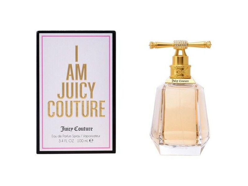 Perfumy Damskie I Am Juicy Couture Juicy Couture EDP EDP Perfumy Damskie I Am Juicy Couture Juicy Couture EDP EDP