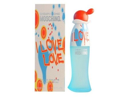 Perfumy Damskie Moschino EDT