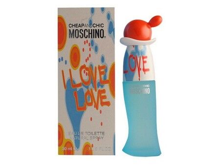 Perfumy Damskie Moschino EDT