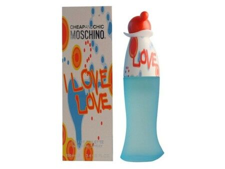 Perfumy Damskie Moschino EDT