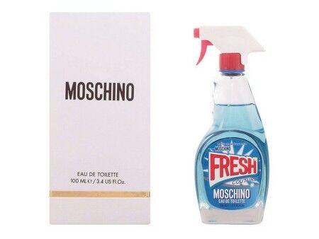 Perfumy Damskie Moschino EDT