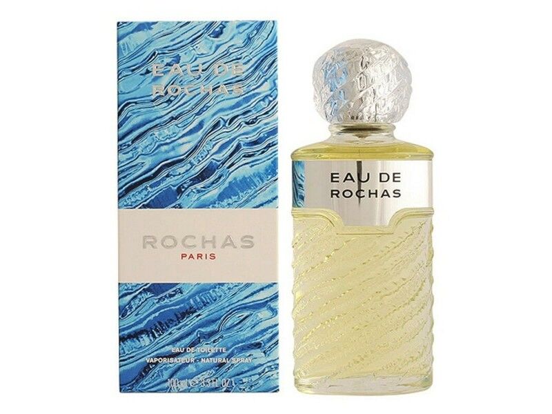 Perfumy Damskie Rochas 124781 EDT