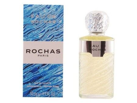 Perfumy Damskie Rochas 124781 EDT