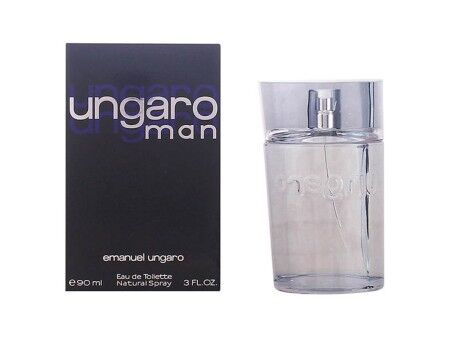 Perfumy Męskie Emanuel Ungaro EDT 90 ml
