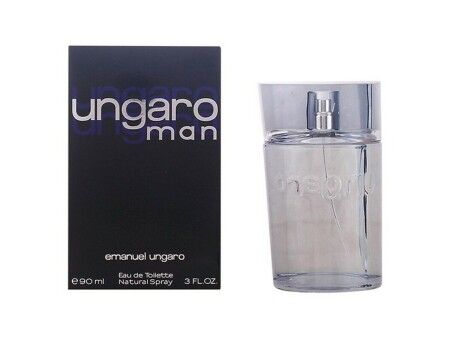 Perfumy Męskie Emanuel Ungaro EDT 90 ml