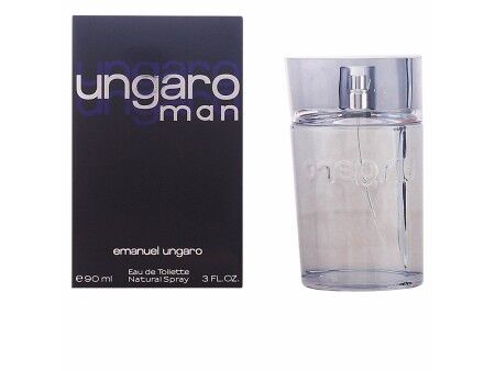 Perfumy Męskie Emanuel Ungaro EDT 90 ml