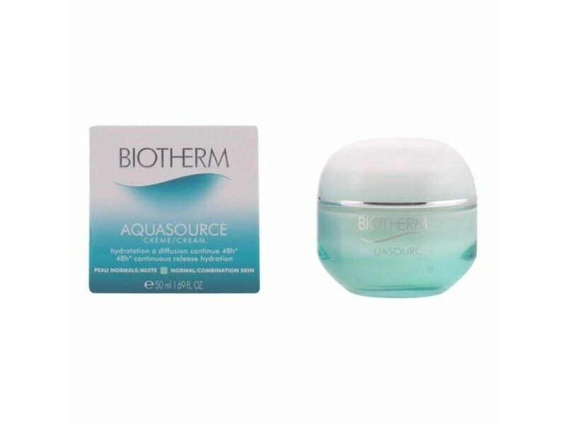 Krem Nawilżający Aquasource Biotherm Krem Nawilżający Aquasource Biotherm