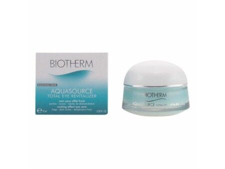 Pielęgnacja Obszaru pod Oczami Aquasource Biotherm