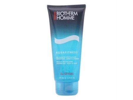 Bath Gel Homme Aquafitness Biotherm