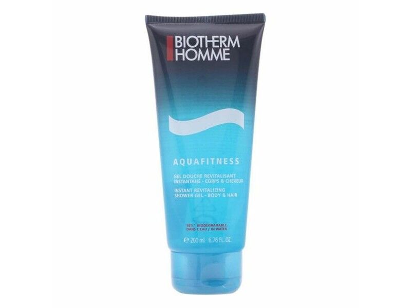 Bath Gel Homme Aquafitness Biotherm