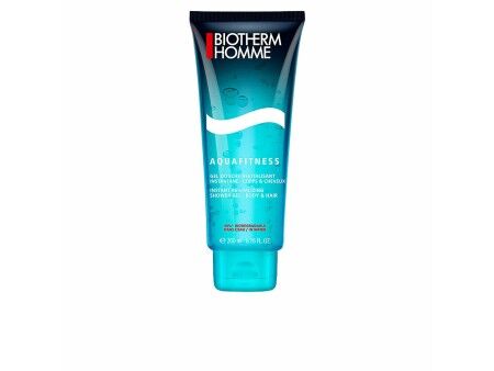 Bath Gel Homme Aquafitness Biotherm