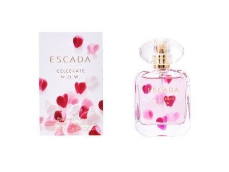 Perfumy Damskie Celebrate N.O.W. Escada EDP EDP