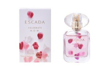 Perfumy Damskie Celebrate N.O.W. Escada EDP EDP