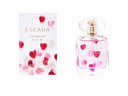 Perfumy Damskie Celebrate N.O.W. Escada EDP EDP