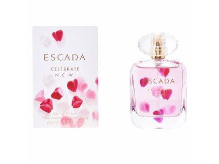 Perfumy Damskie Celebrate N.O.W. Escada EDP EDP