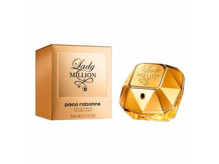 Perfumy Damskie Lady Million Paco Rabanne EDP EDP
