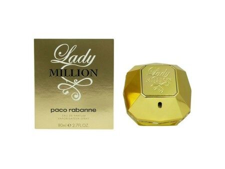Perfumy Damskie Lady Million Paco Rabanne EDP EDP