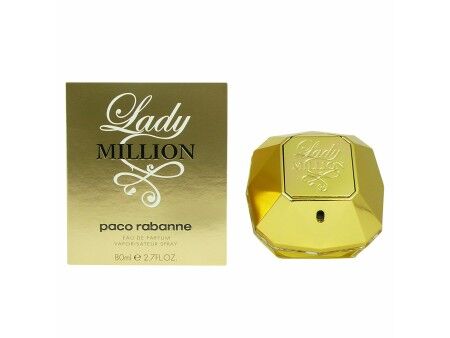 Perfumy Damskie Lady Million Paco Rabanne EDP EDP