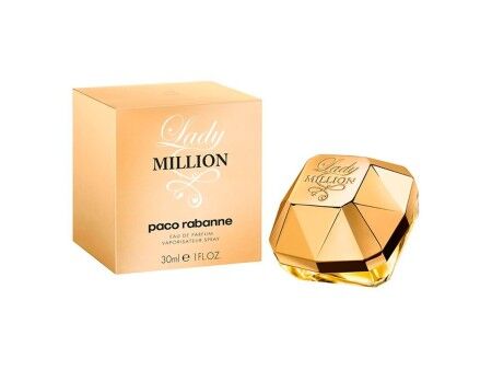 Perfumy Damskie Lady Million Paco Rabanne EDP EDP