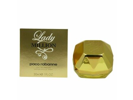 Perfumy Damskie Lady Million Paco Rabanne EDP EDP