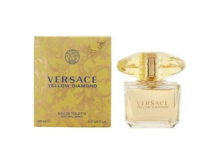 Perfumy Damskie Versace EDT