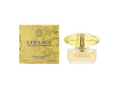 Perfumy Damskie Versace EDT