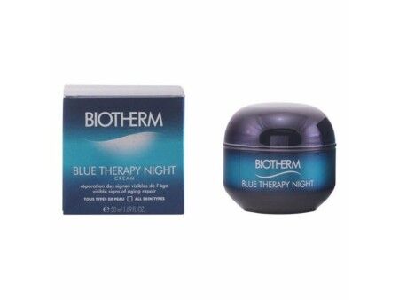 Krem na Noc Blue Therapy Biotherm