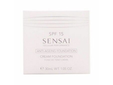 Płynny Podkład Kanebo Spf 15 30 ml