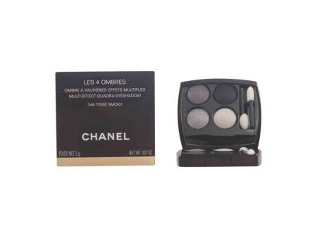 Paleta Cieni do Oczu Les 4 Ombres Chanel