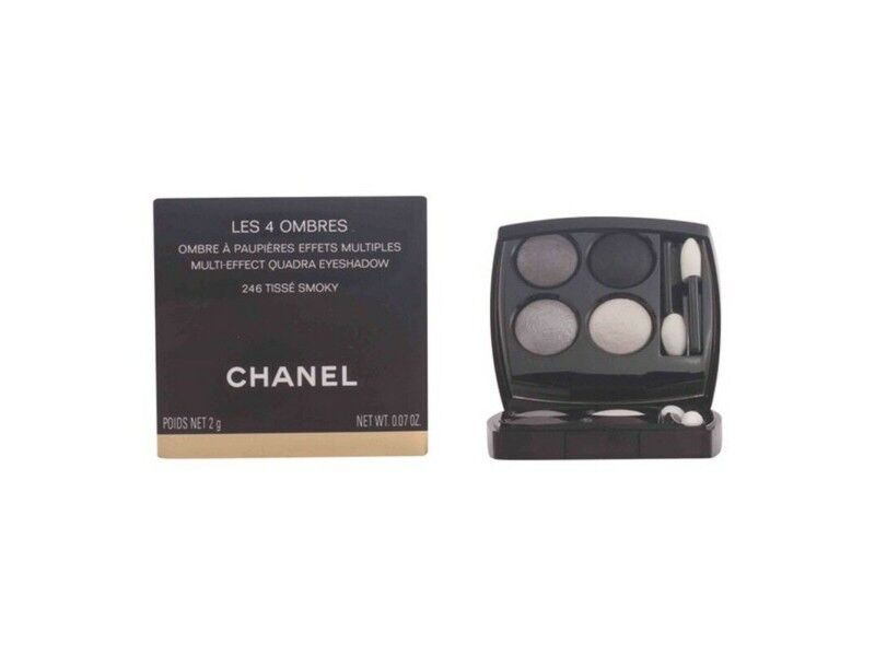 Paleta Cieni do Oczu Les 4 Ombres Chanel