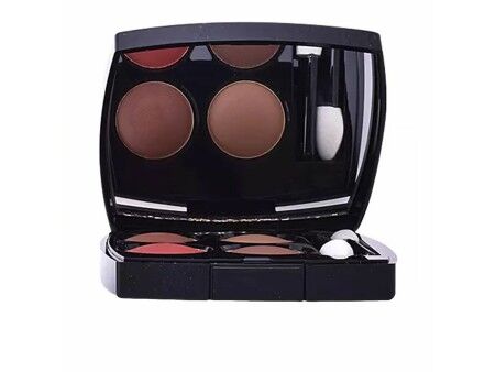 Paleta Cieni do Oczu Les 4 Ombres Chanel