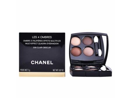 Paleta Cieni do Oczu Les 4 Ombres Chanel