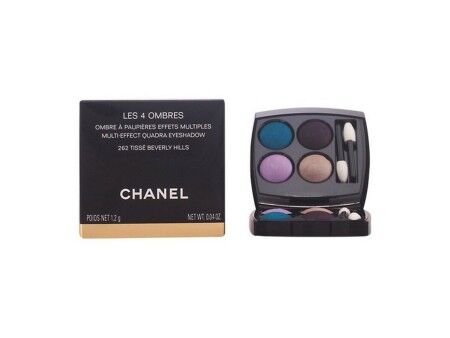 Paleta Cieni do Oczu Les 4 Ombres Chanel