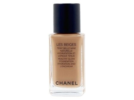 Płynny Podkład do Twarzy Les Beiges Chanel (30 ml) (30 ml)