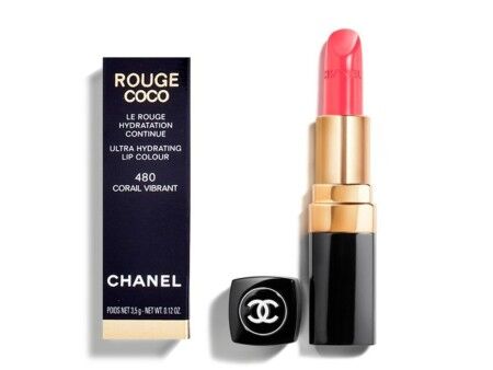 Pomadka Nawilżająca Rouge Coco Chanel