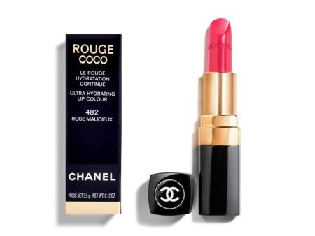 Pomadka Nawilżająca Rouge Coco Chanel
