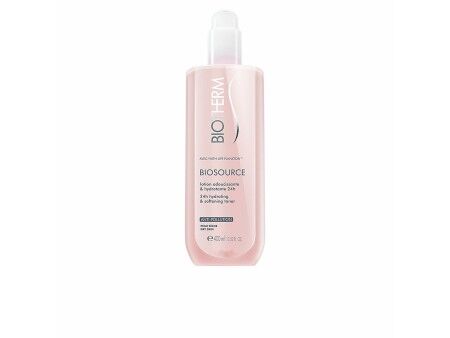 Nawilżający Balsam  Wygładzający Biosource Biotherm