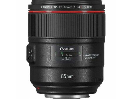 Obiektyw Canon 2271C005 85 mm