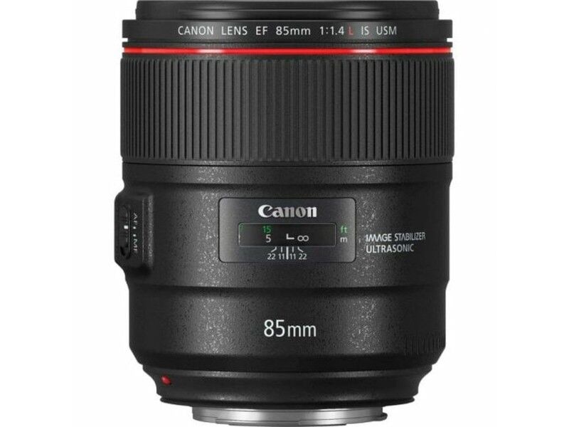 Obiektyw Canon 2271C005 85 mm