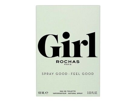 Perfumy Damskie Rochas EDT