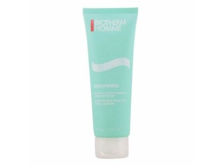 Środek Czyszczący do Twarzy Homme Aquapower Biotherm 125 ml