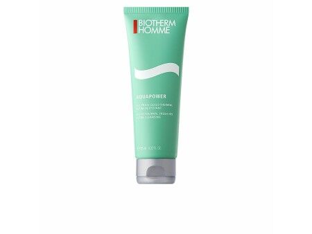 Środek Czyszczący do Twarzy Homme Aquapower Biotherm 125 ml